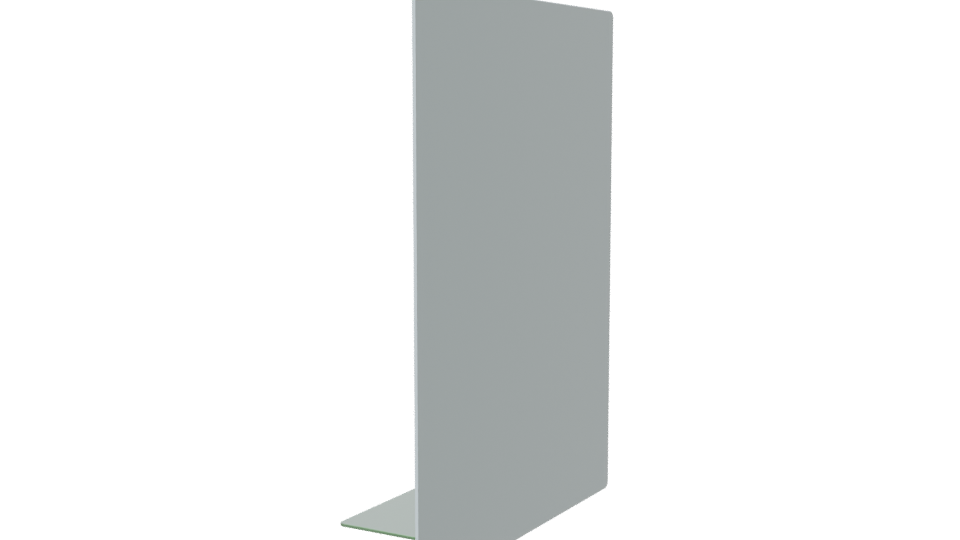 Clear Acrylic Display Stand 3D - Professional 3D Model Render 3