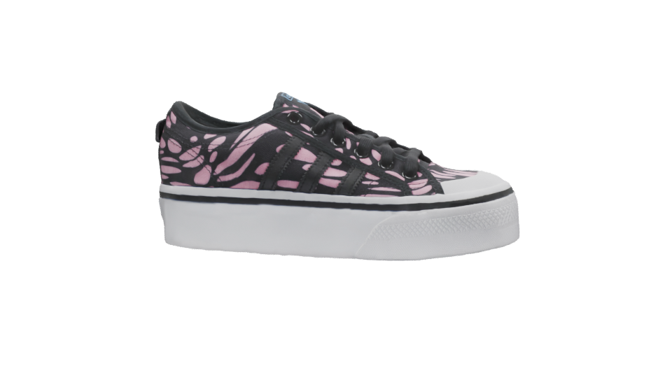 Stylish Casual Sneakers 3D Model - Professional 3D Model Render 11