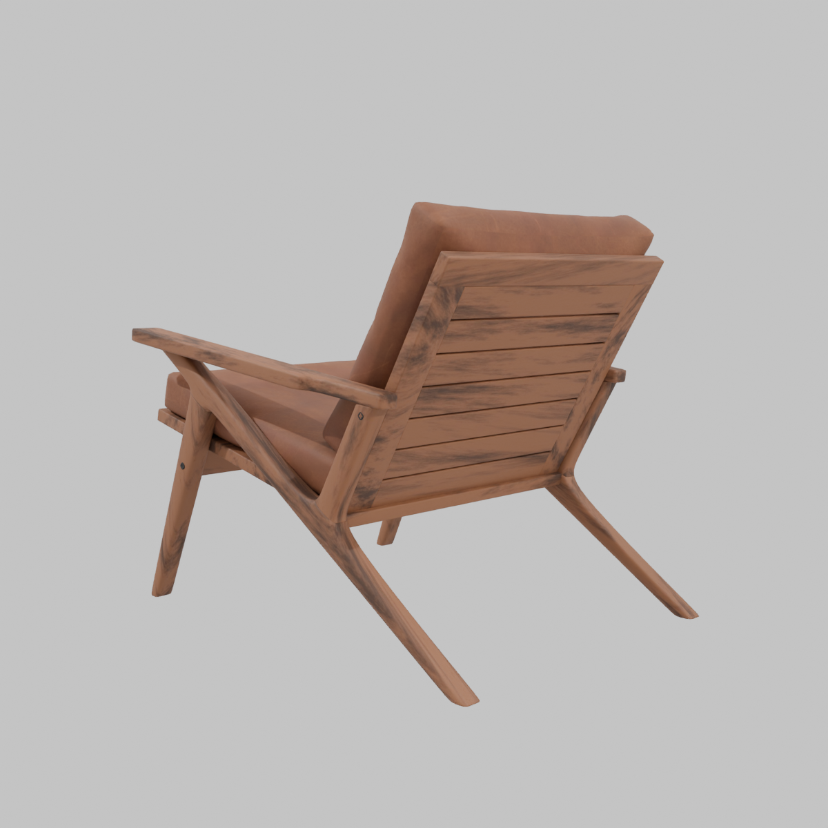 POLTRONA HARRY CARAMELO