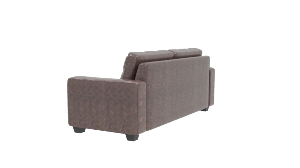 Sofa Rosen Mira 3D Model - Professional 3D Model Render 3