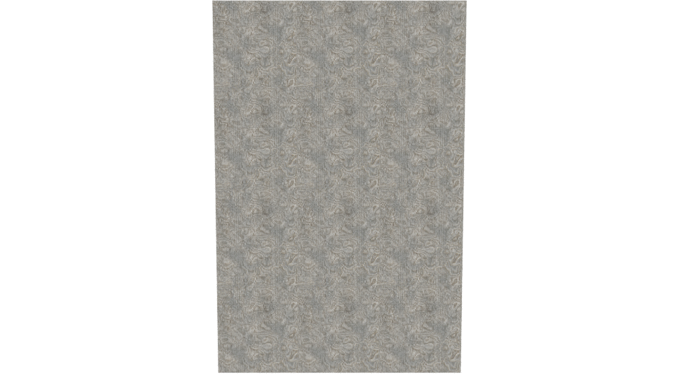 Stylish Textured Wall Panel 3D - Professional 3D Model Render 11