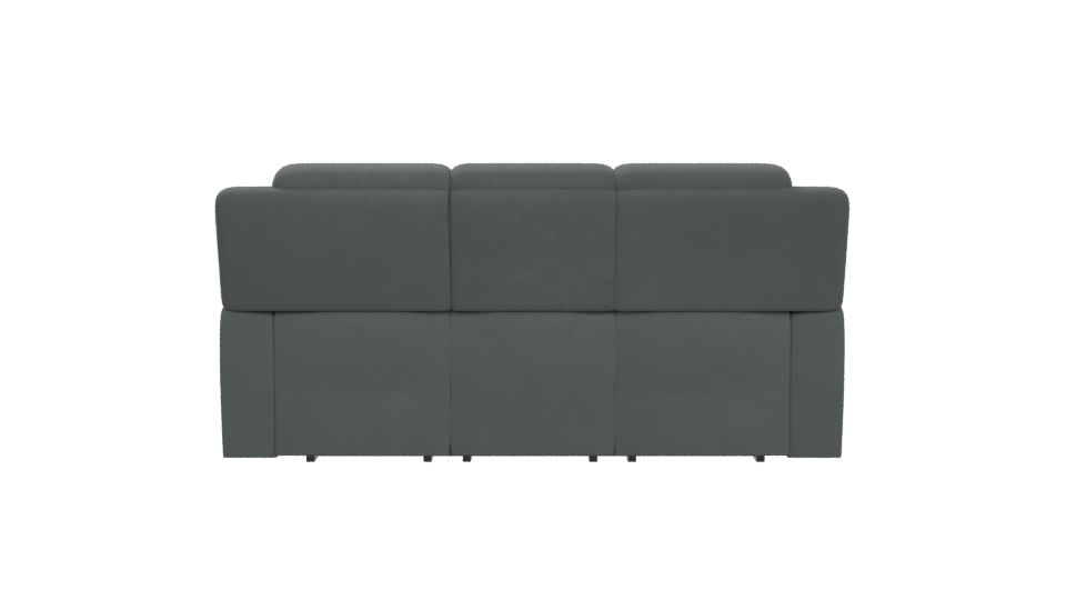 Stylish Modern Sofa 3D Model - Professional 3D Model Render 5