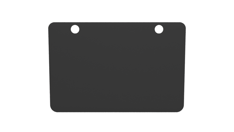 Solar Motion Sensor Light Model - Professional 3D Model Render 5