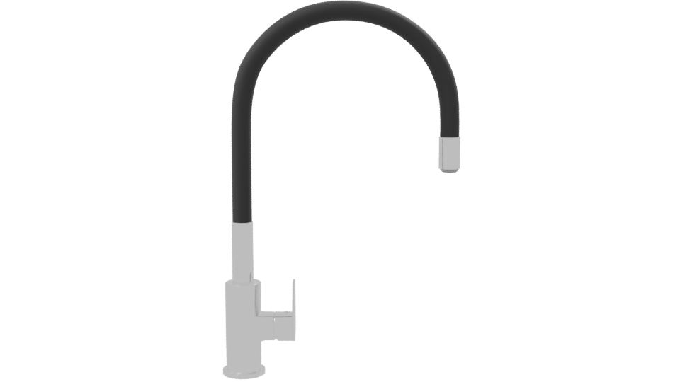 Stylish Vacuum Cleaner Model 3D - Professional 3D Model Render 8