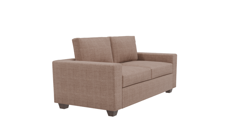 Modern Sofa Model 050f7036 - Professional 3D Model Render 9