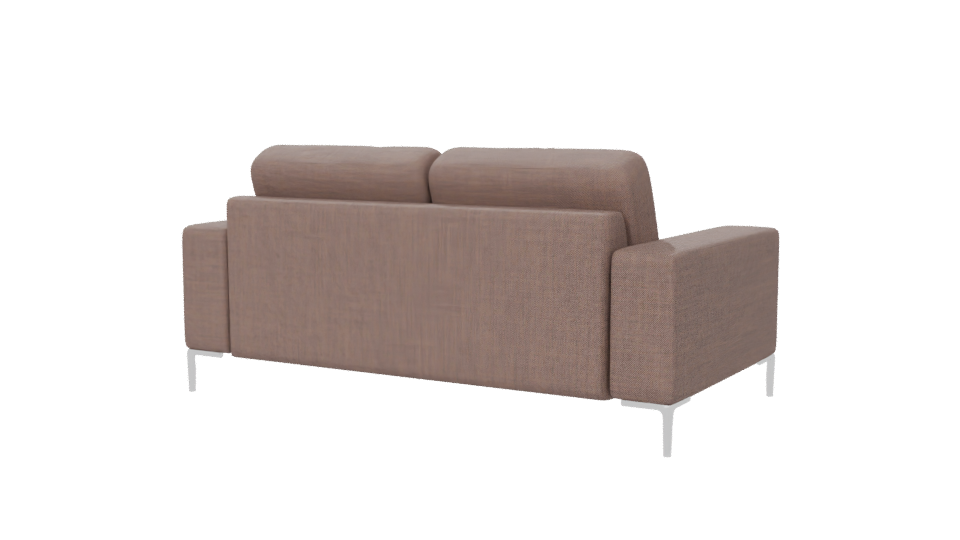 Sofa Antalya 2C 3D Model - Professional 3D Model Render 6
