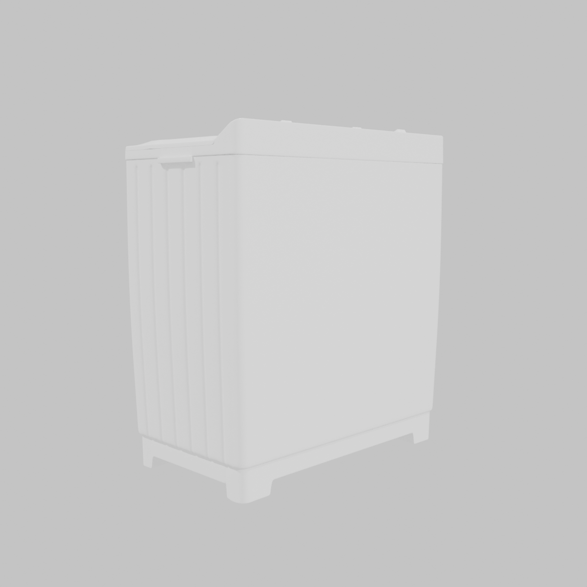 Lavadora Centrífuga SemiAuto 6.5/4.0 Kg