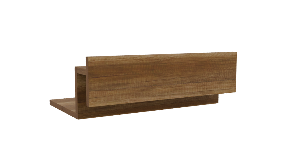 ESCRI TERR OFF CMELO 3D Model - Professional 3D Model Render 4