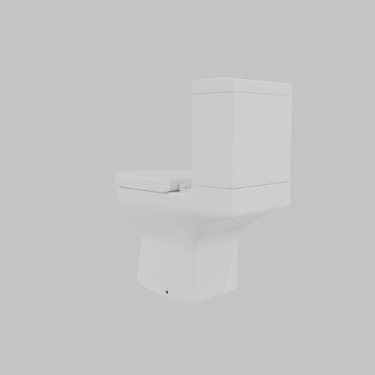 Toilet Santorini con asiento