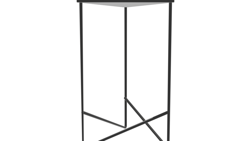 Oslo Modern Table 3D Model - Professional 3D Model Render 11