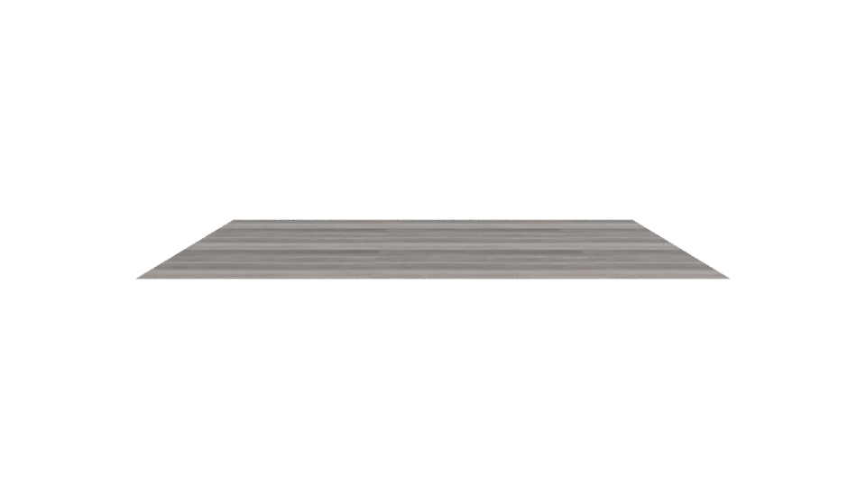 Stylish Wood Plank Floor 3D - Professional 3D Model Render 2
