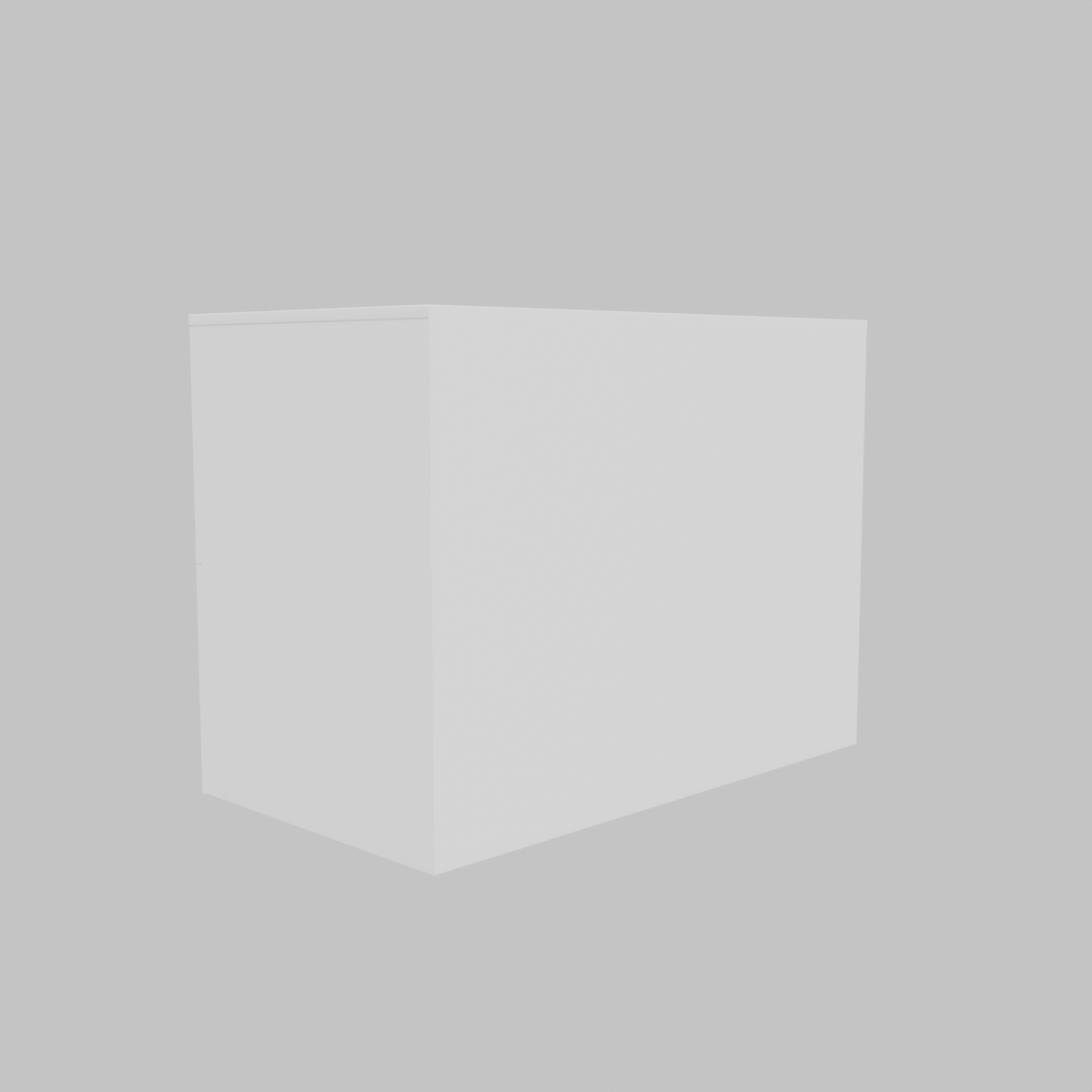 Kit Vanitorio Barcelos Blanco 80x60x46 cm