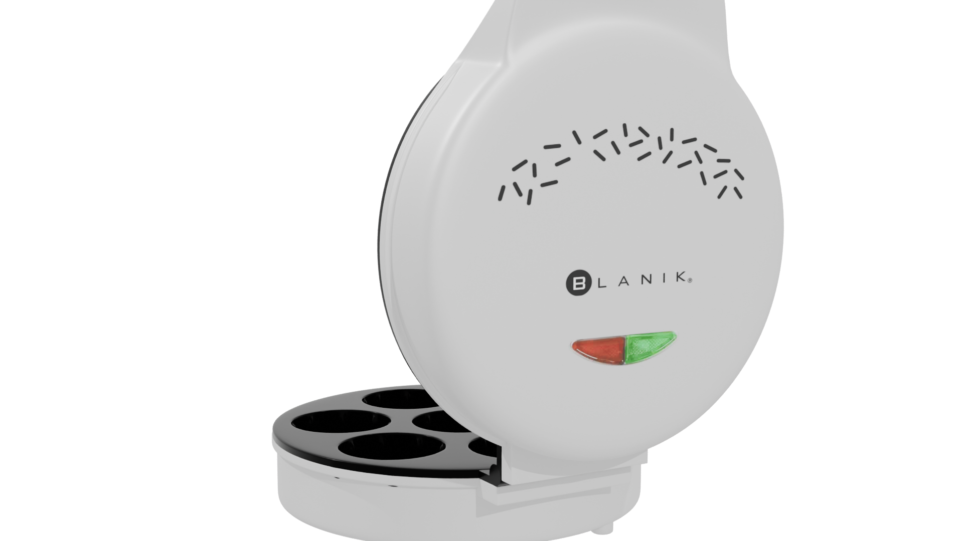 Cupcake Maker Machine 3D Model - Professional 3D Model Render 4