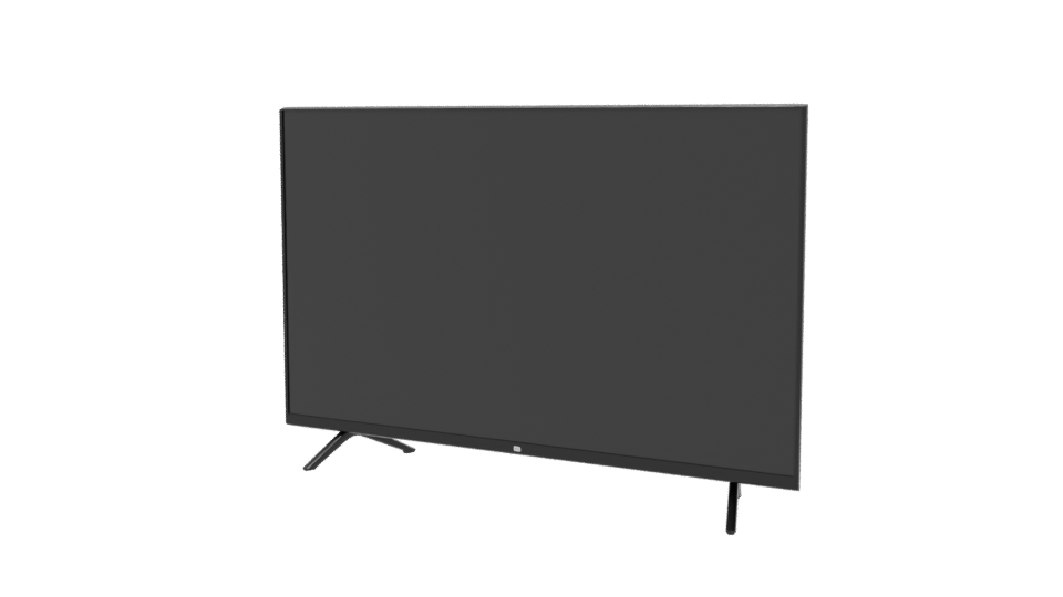 Mi TV P1 32 Inch Model - Professional 3D Model Render 12