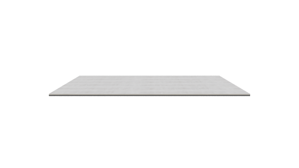 Stylish Textured Concrete Panel 3D - Professional 3D Model Render 8