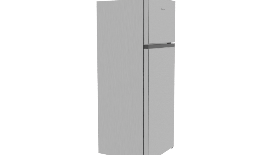 Stylish Refrigerator 3D Model - Professional 3D Model Render 9