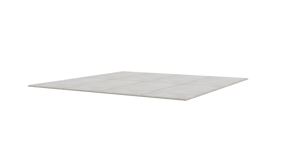 Elegant Marble Floor Tile 3D - Professional 3D Model Render 12