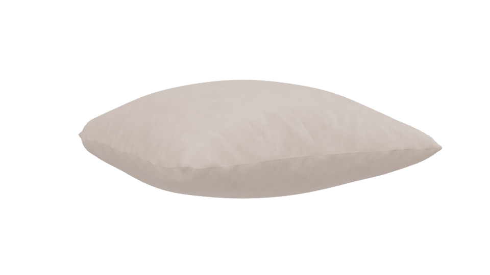 Realistic Decorative Pillow 3D - Professional 3D Model Render 13