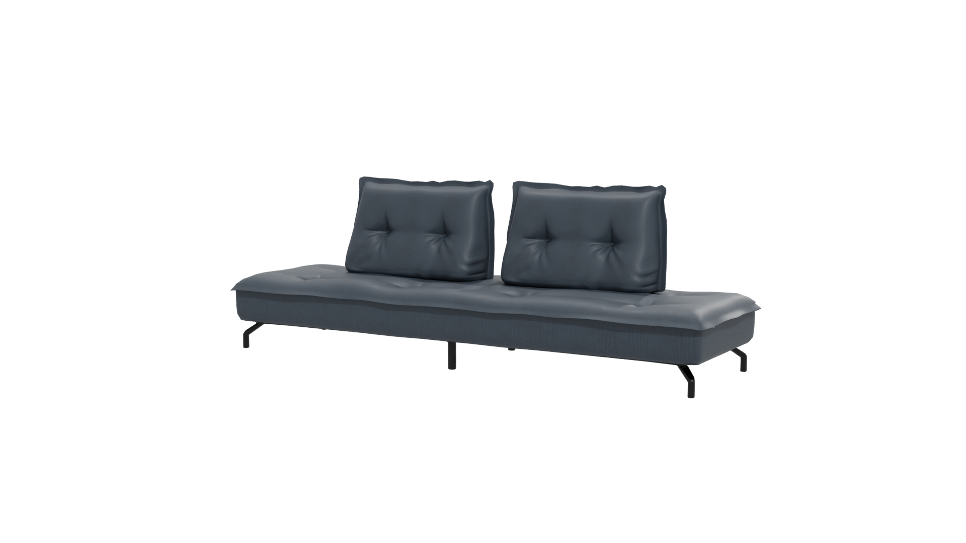 Elegant Modern Sofa Model 3D - Professional 3D Model Render 12