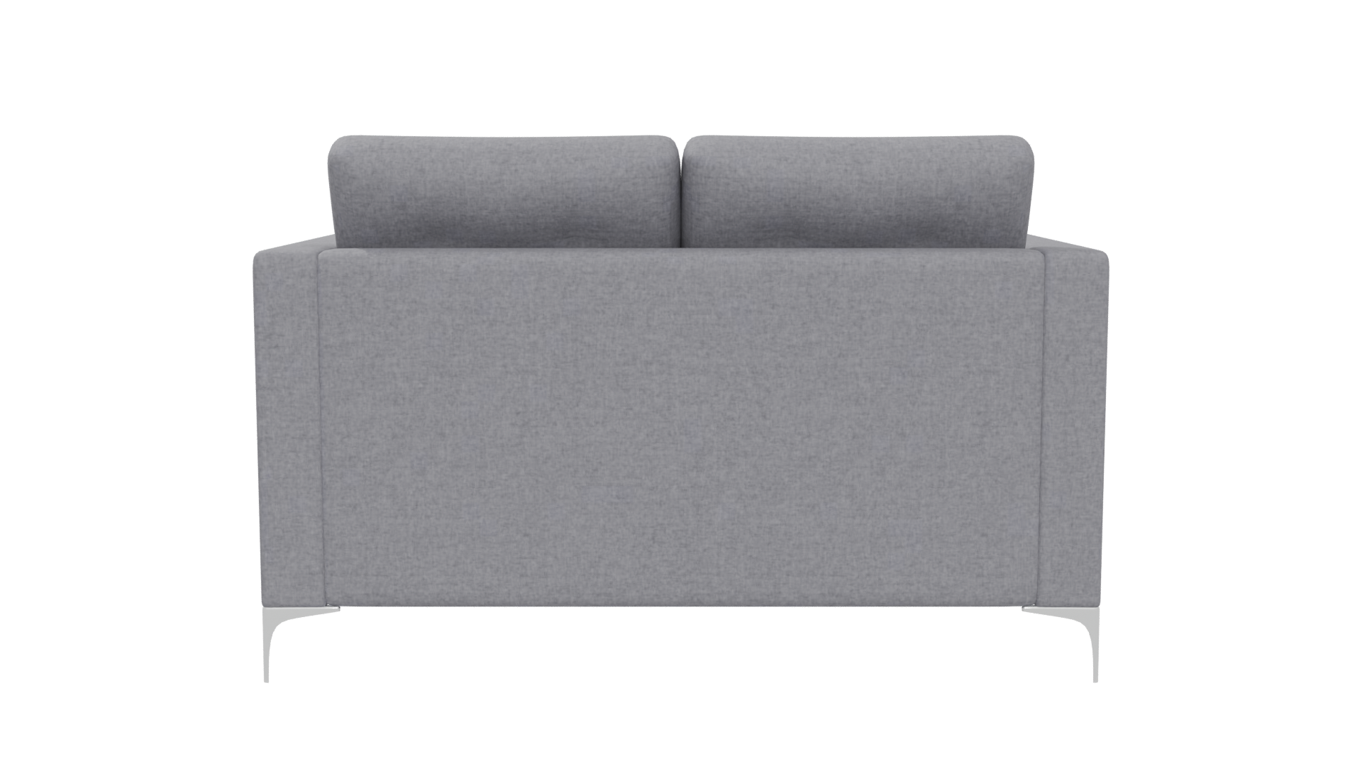 Contemporary Two-Seater Sofa Model - Professional 3D Model Render 20