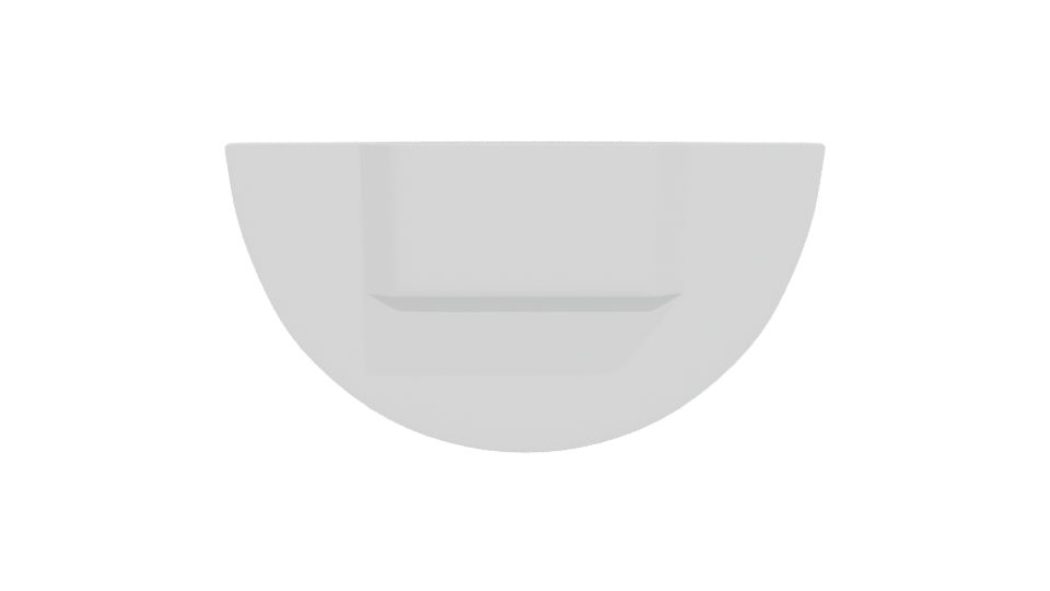 Stylish Modern Wall Sconce 3D - Professional 3D Model Render 5