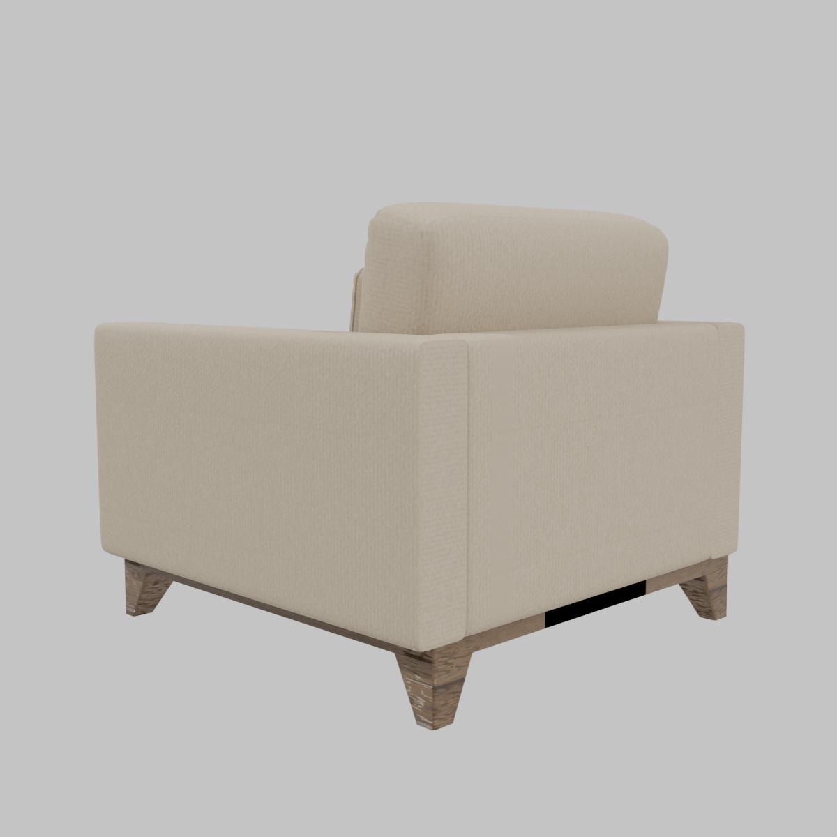 SOFÁ LILYROSE TELA 1 CUERPO - BEIGE