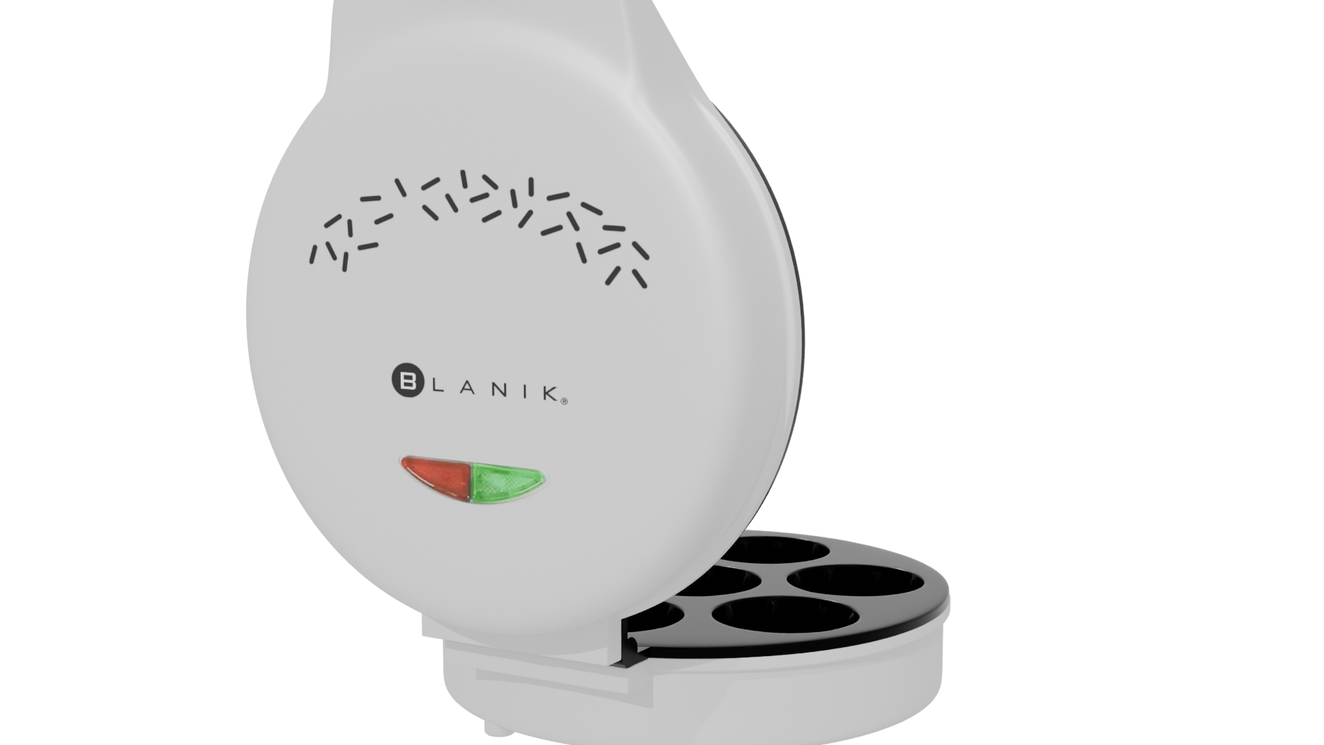 Cupcake Maker Machine 3D Model - Professional 3D Model Render 6