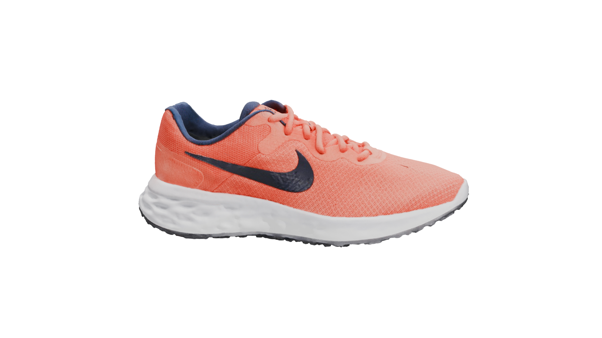 Stylish Running Shoes 3D Model - Professional 3D Model Render 11