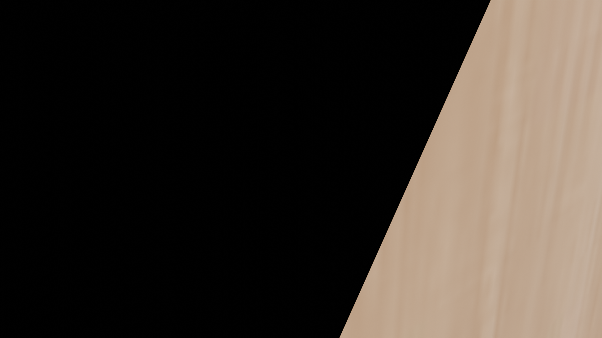 Stylish Wooden Storage Cabinet 3D - Professional 3D Model Render 5