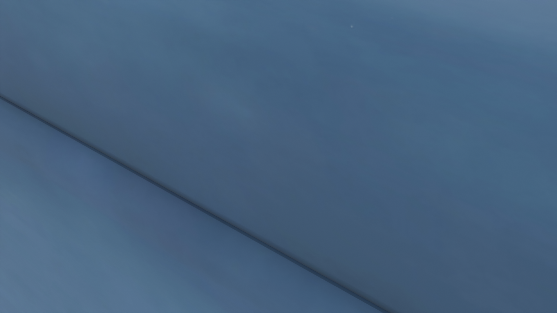 Stylish Modern Two-Seat Sofa - Professional 3D Model Render 6