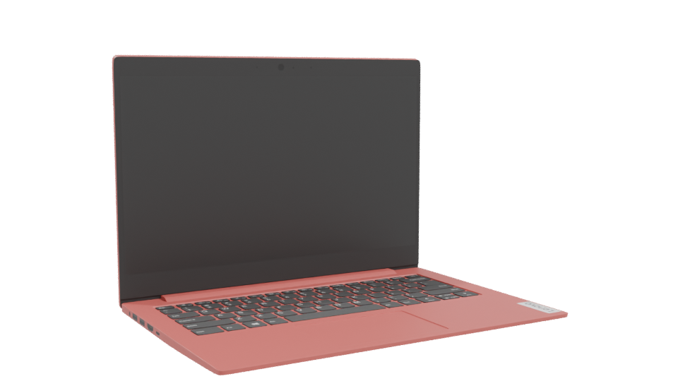 IdeaPad 1 Laptop 3D Model - Professional 3D Model Render 10