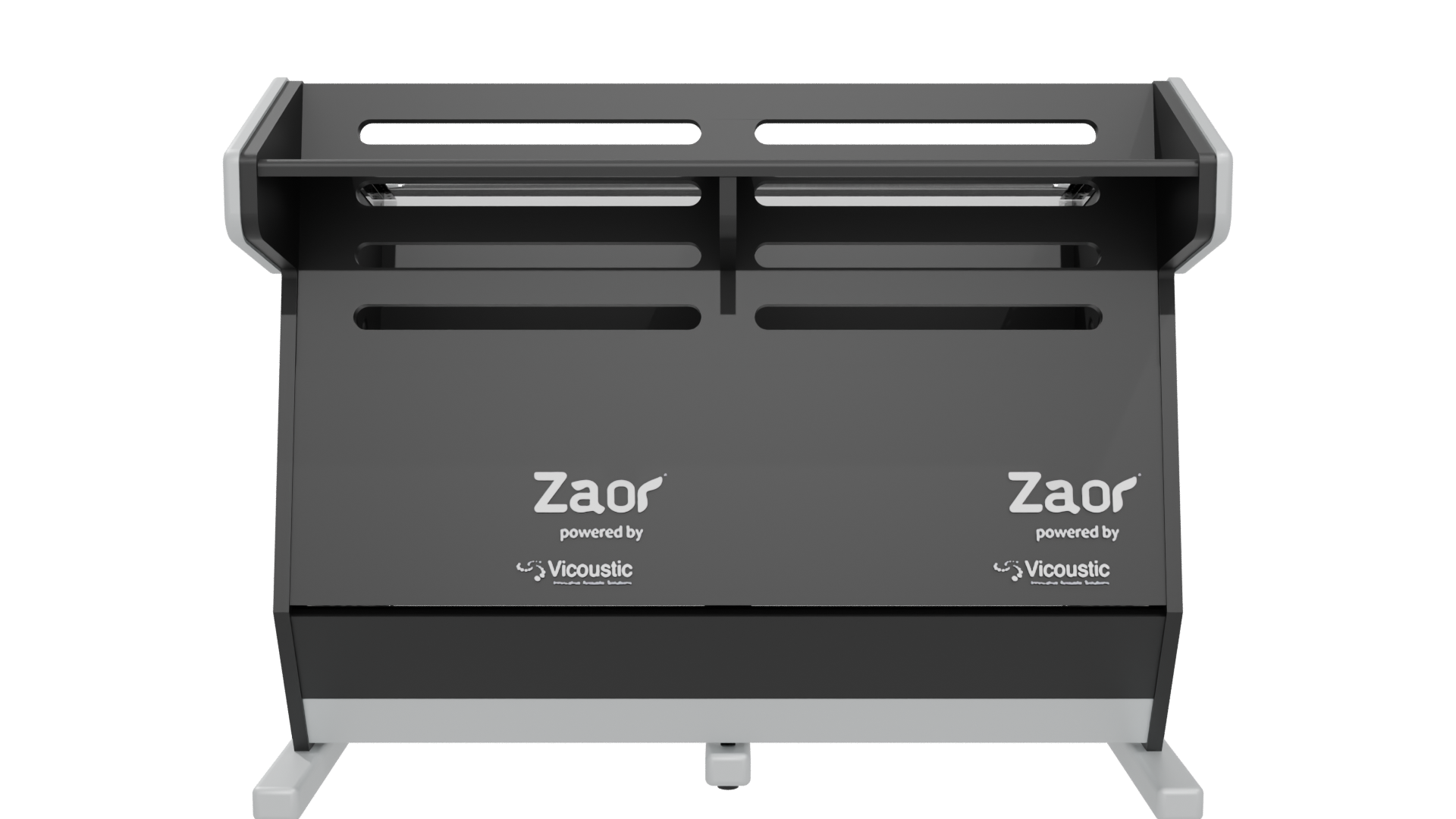 Stylish Modern Furniture Console 3D - Professional 3D Model Render 5