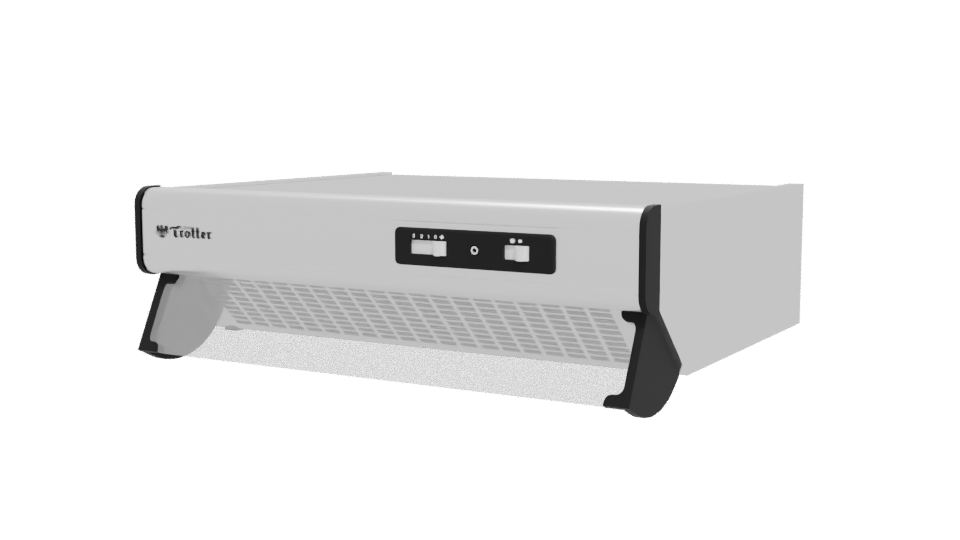 Sleek Professional Food Warmer - Professional 3D Model Render 12