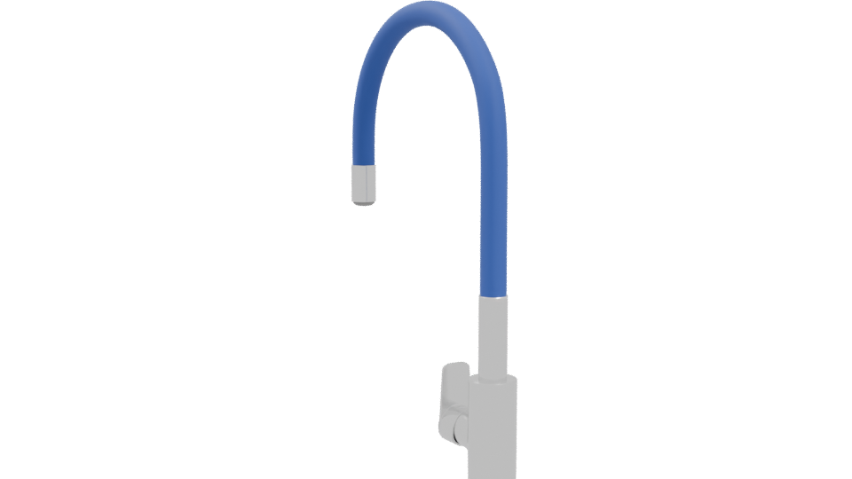 Stylish Modern Tool 3D Model - Professional 3D Model Render 4