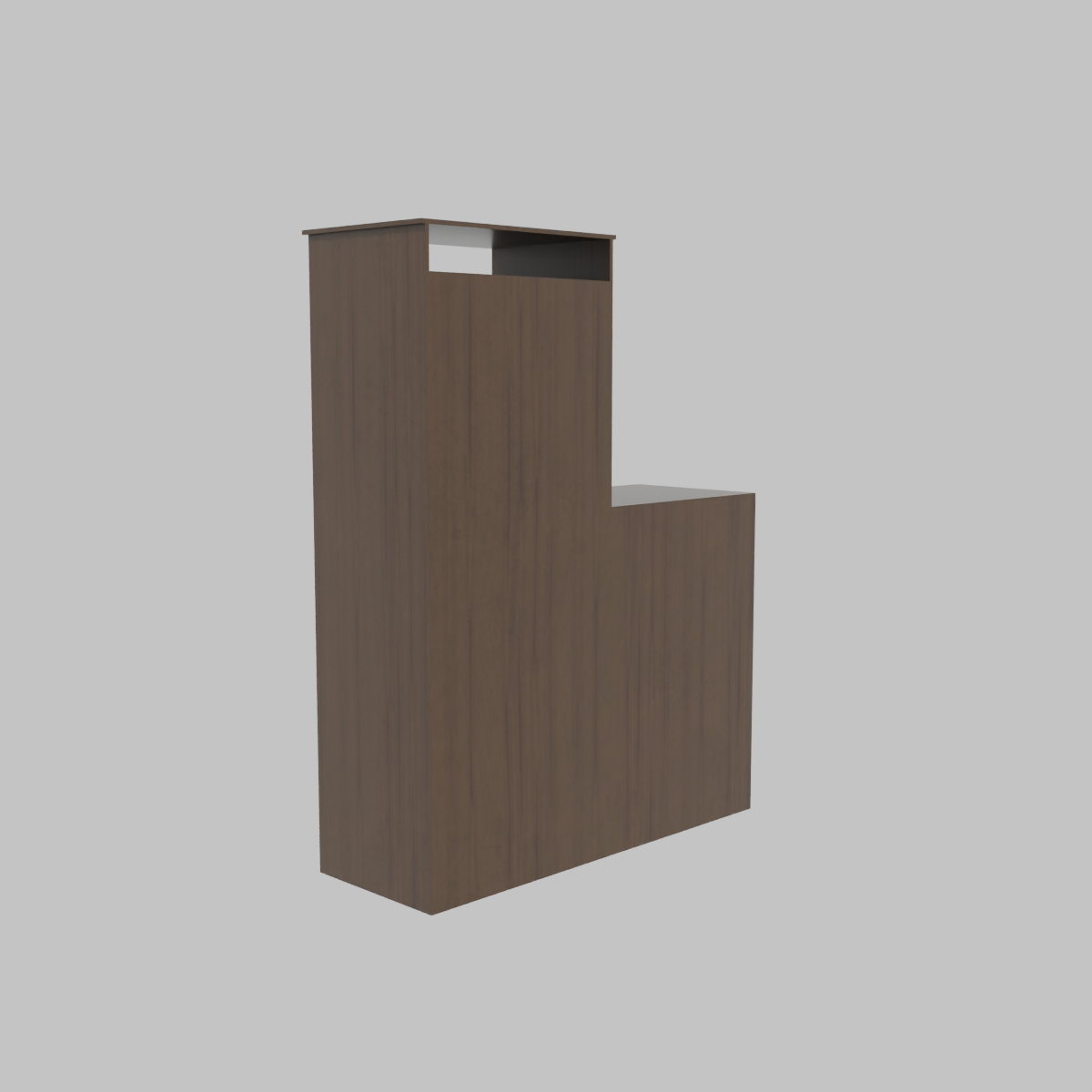 Clóset Pampa 2 Puertas 4 Cajones