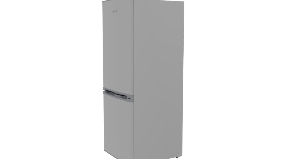 Sleek Refrigerator 3D Model - Professional 3D Model Render 13