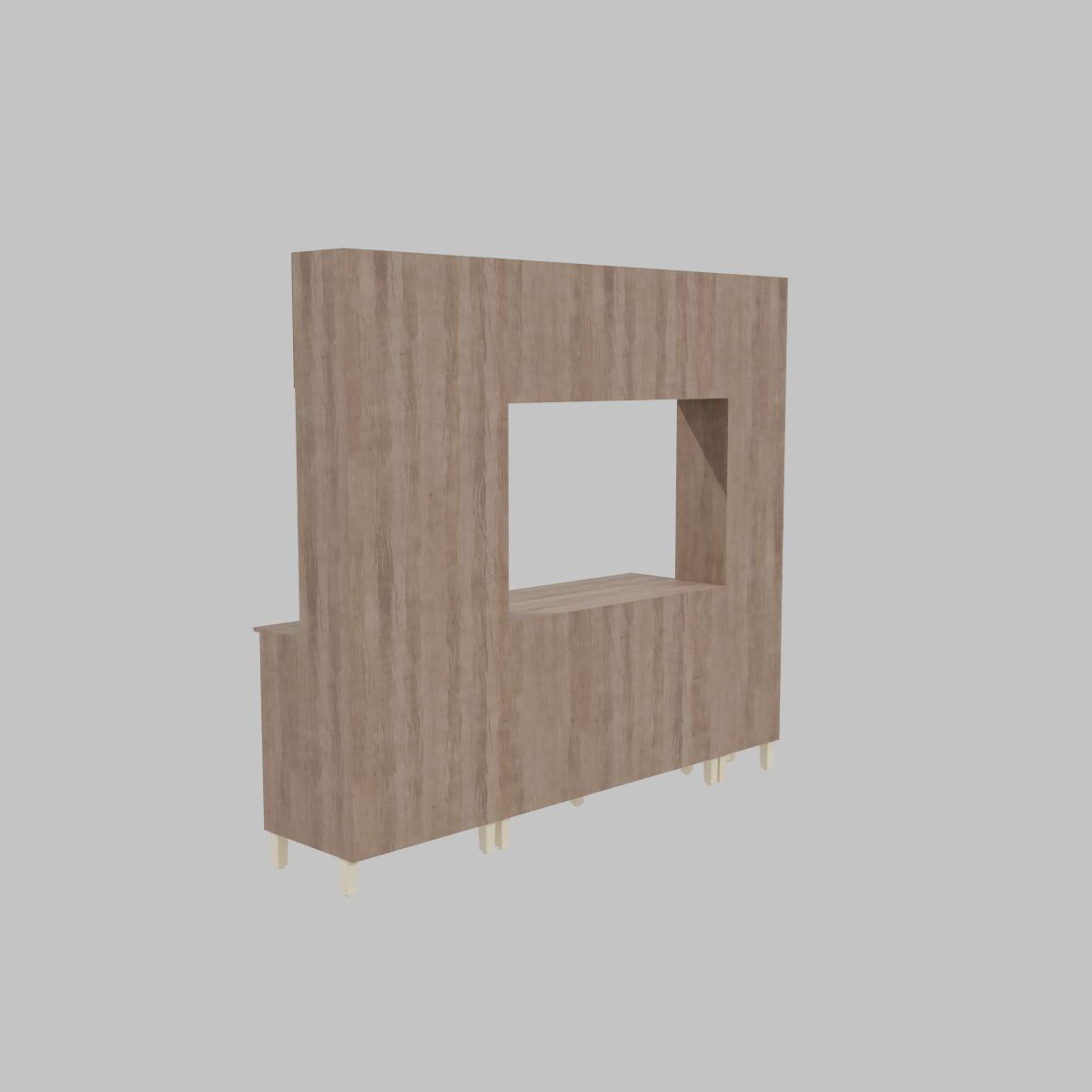 Mueble De Cocina Casaideal Atlas / 11 