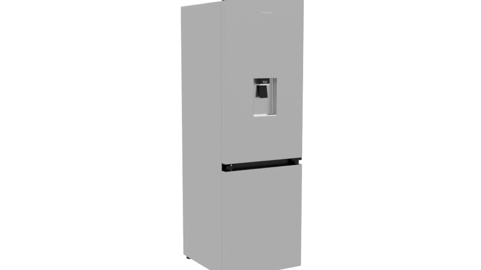 Refrigerator Bottom Mount 3D Model - Professional 3D Model Render 10