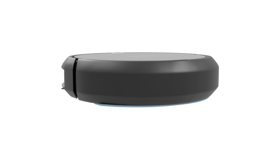 Sleek Modern Round Table 3D - Professional 3D Model Render 10