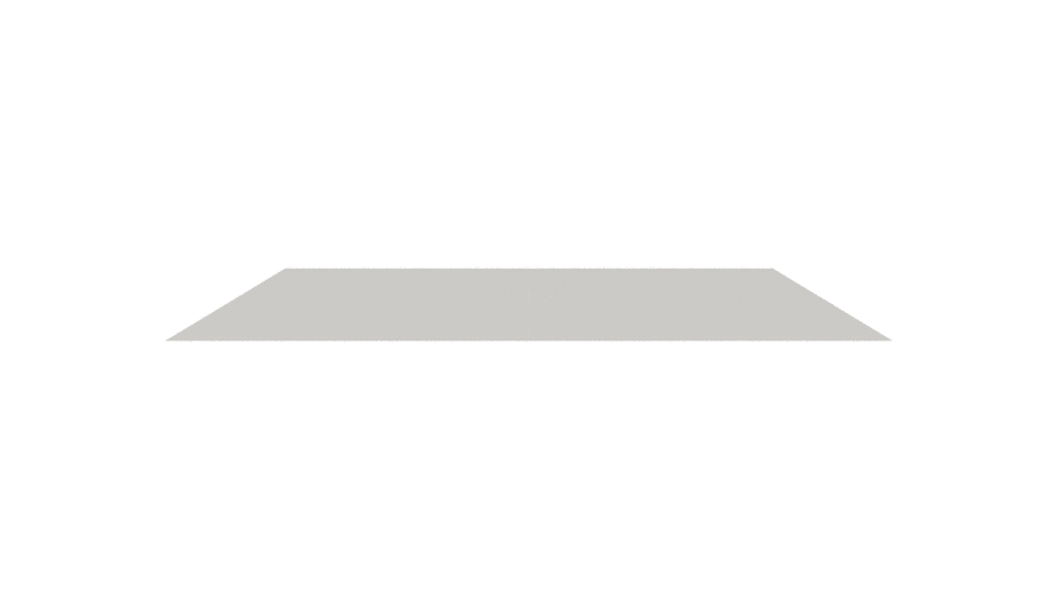 Stylish Minimalist Table 3D Model - Professional 3D Model Render 8