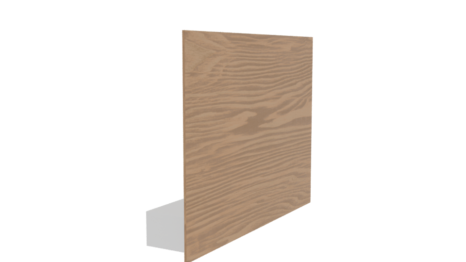 Panel Tv Home Mobili Dao 3D - Professional 3D Model Render 3