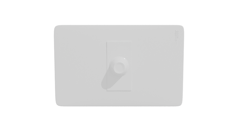 Stylish Minimalist Bathroom Sink - Professional 3D Model Render 11