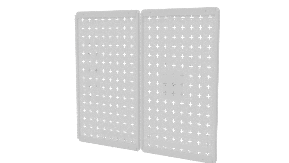 Stylized Low-Poly Door Model - Professional 3D Model Render 6