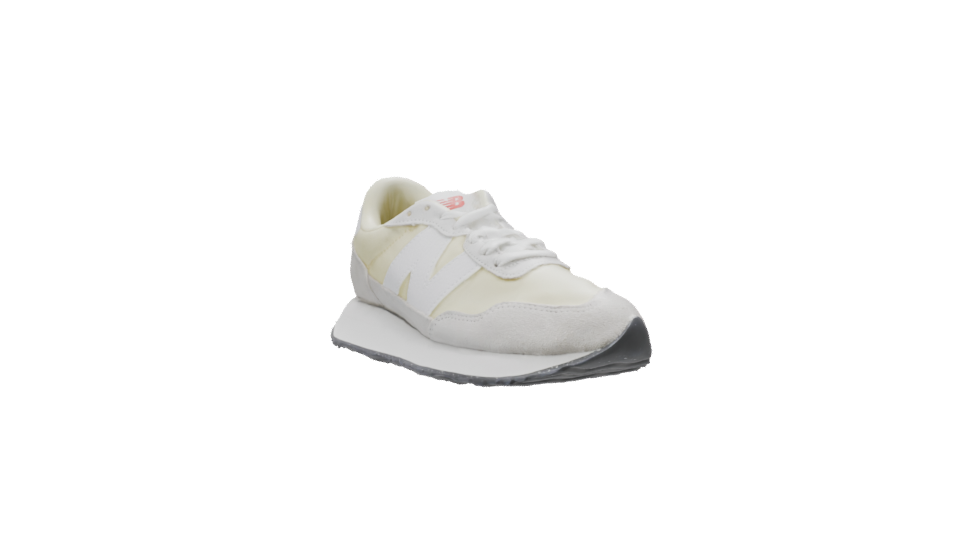 Retro Sport Shoe 3D Model - Professional 3D Model Render 7