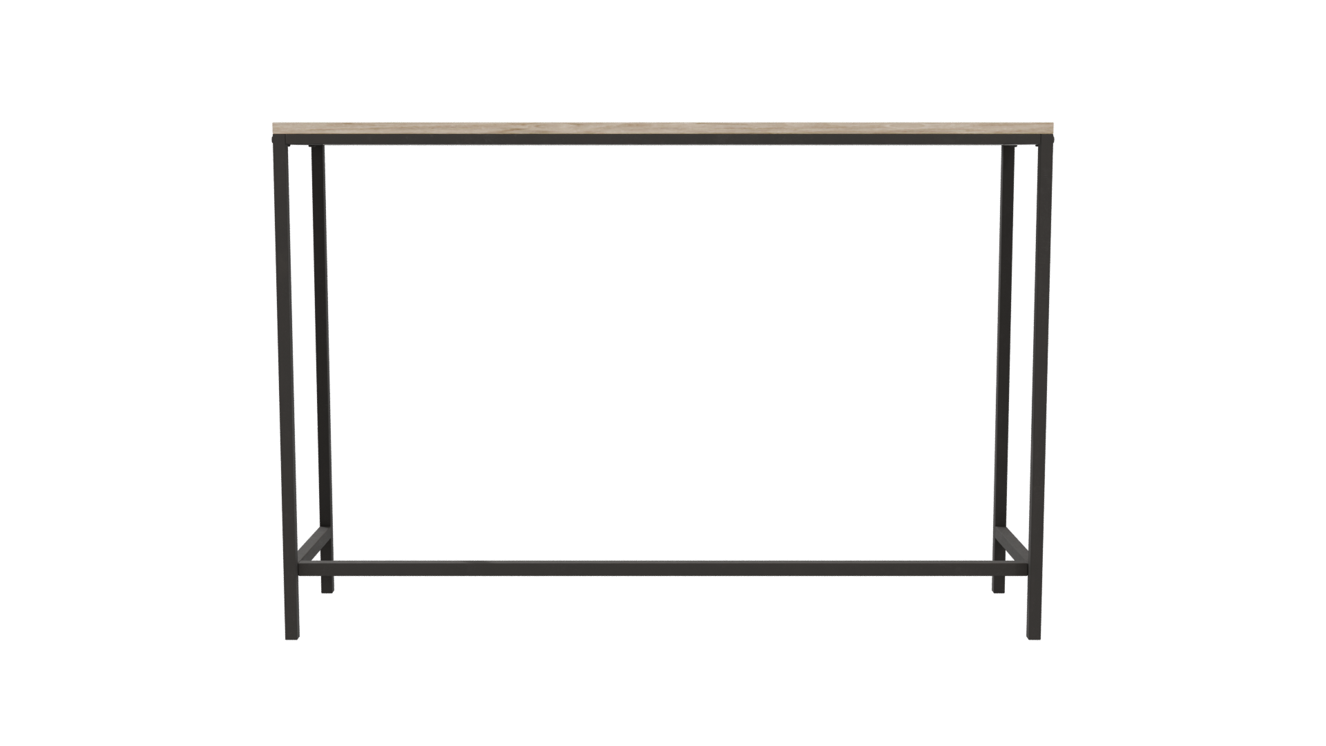 Stylish Modern Bar Table 3D - Professional 3D Model Render 5