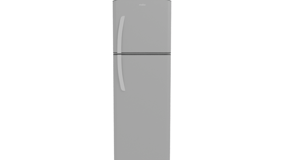 Stylish Refrigerator 3D Model - Professional 3D Model Render 11