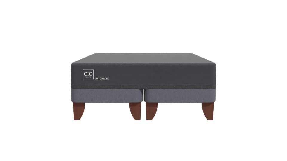 Contemporary Mattress 3D Model - Professional 3D Model Render 11