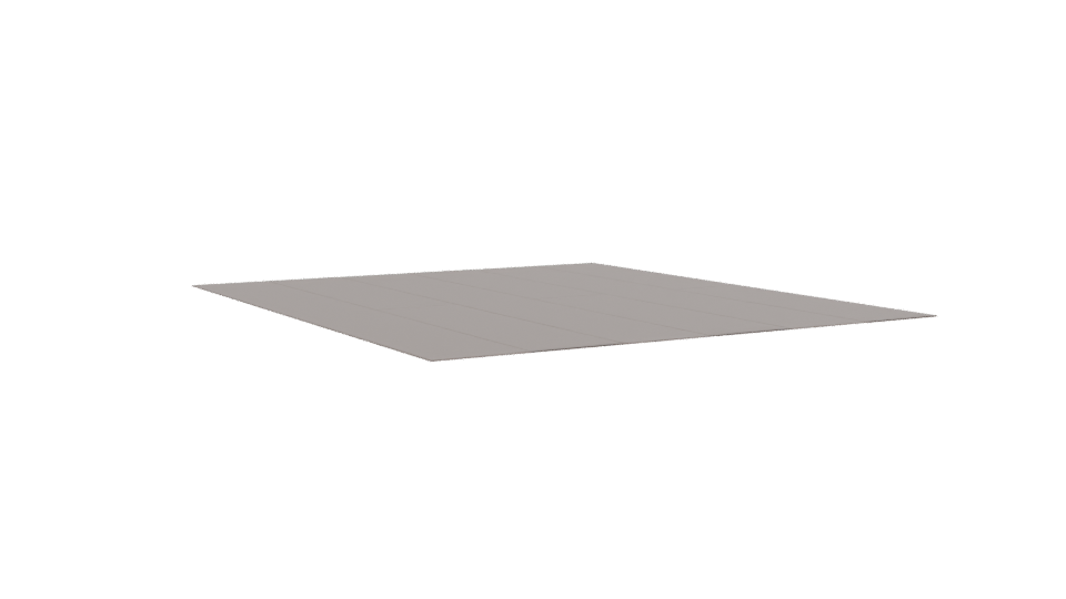 Stylish Wooden Dining Table 3D - Professional 3D Model Render 13