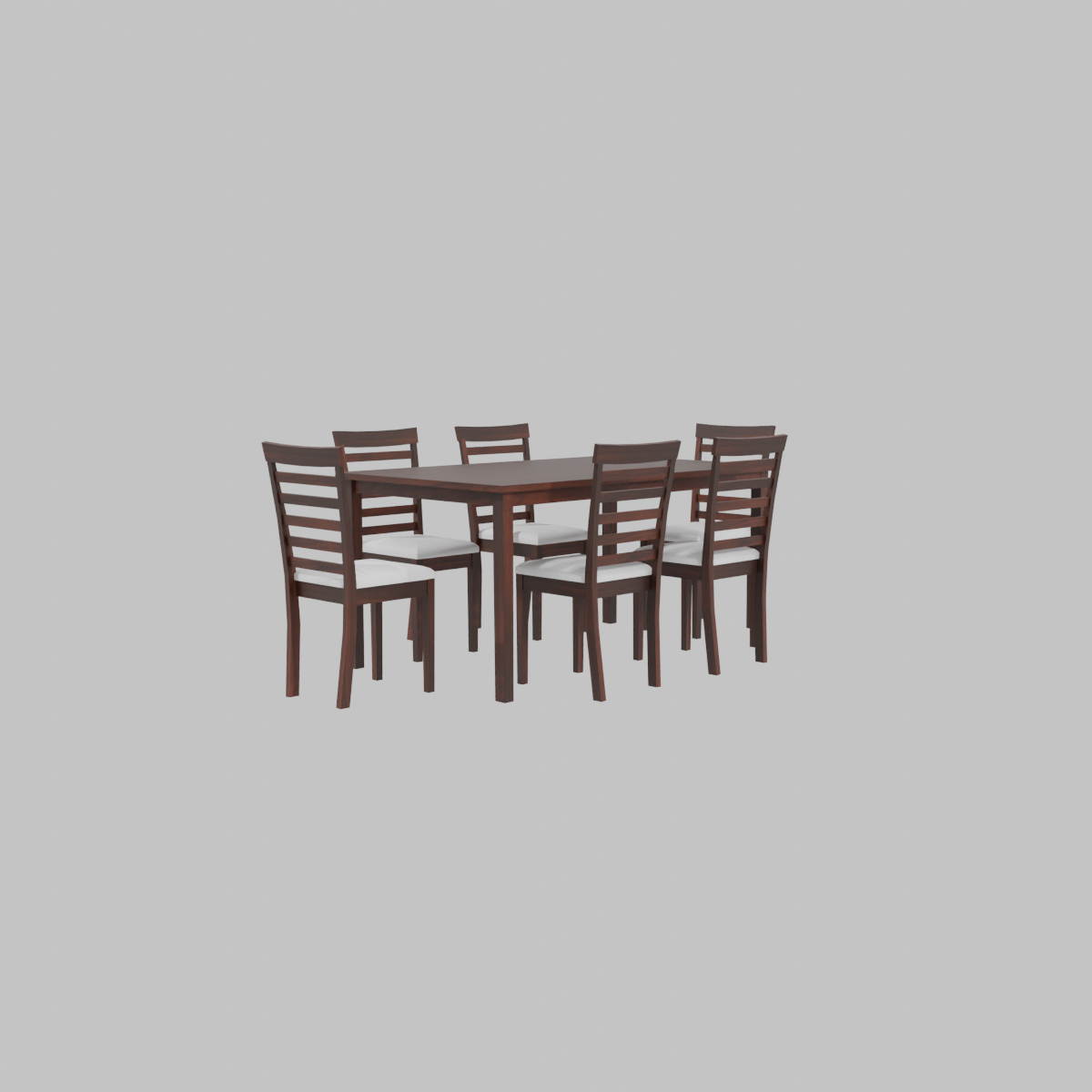 Juego de Comedor Fiji 6 sillas