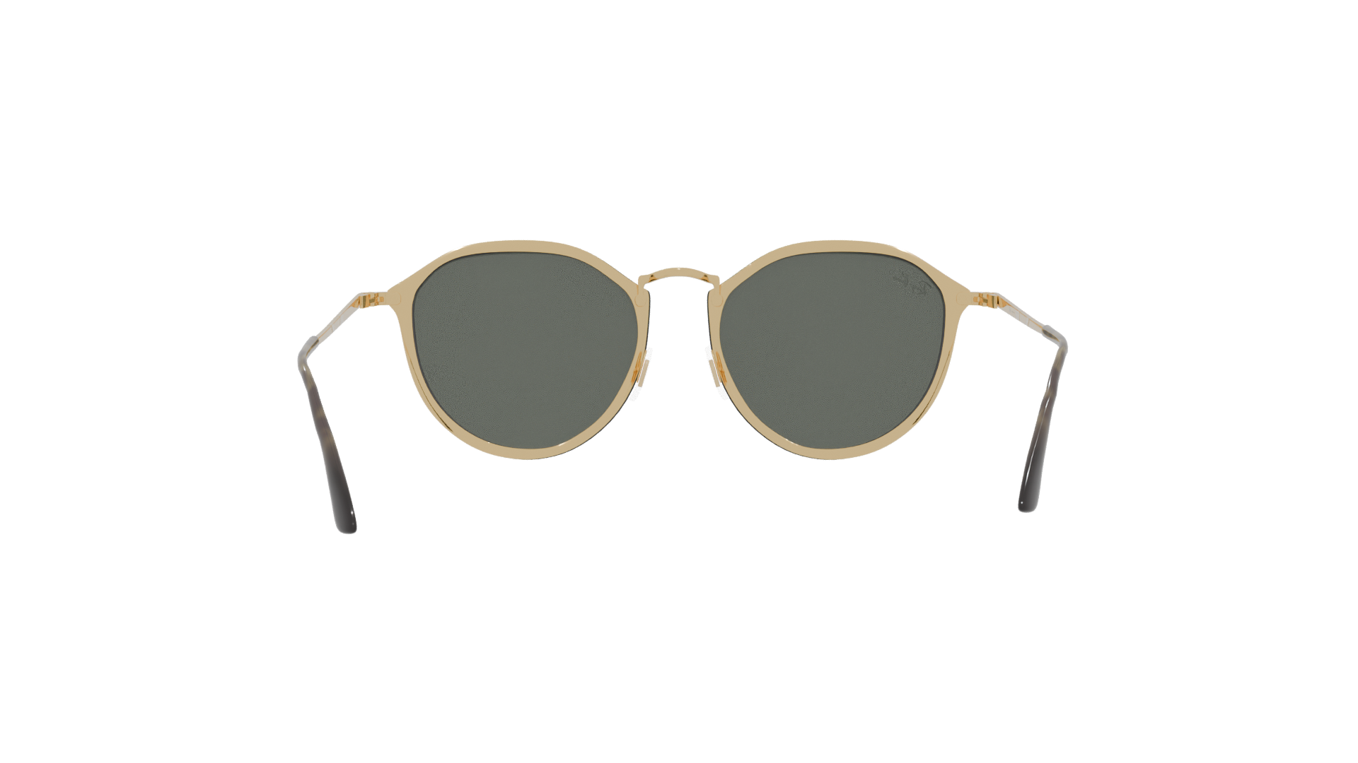 Stylish Round Sunglasses 3D Model - Professional 3D Model Render 5